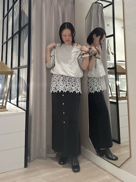 iwagashira Natsumiさんのコーディネート