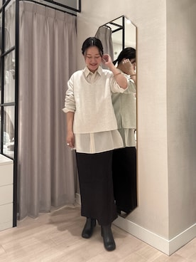 iwagashira Natsumiさんのコーディネート