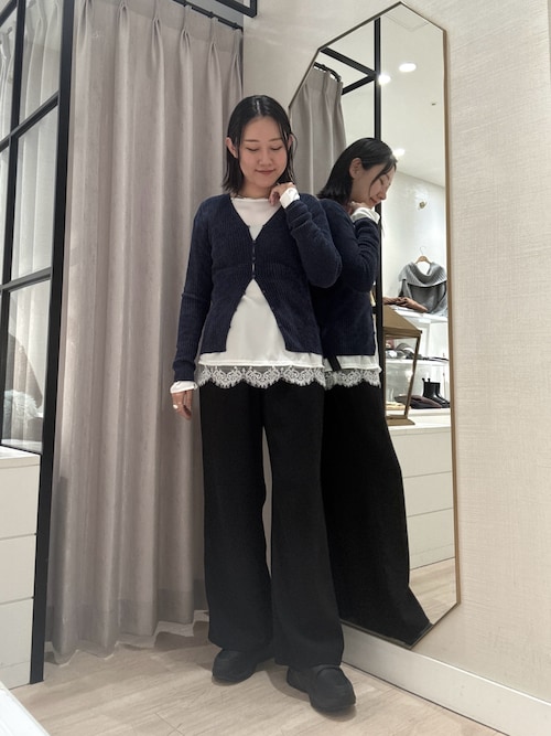 ヒムカシ　トップス Omekashiのトップスを使ったコーディネート(ZOZOTOWN Yahoo!店