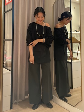 iwagashira Natsumiさん(レディース・168cm)の夏コーディネート