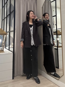 iwagashira Natsumiさんのコーディネート