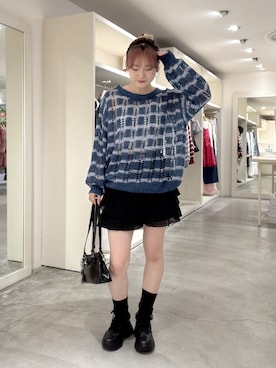 rimi_wcloさん（レディース・163cm）の秋コーディネート