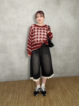 rimi_wcloさんのコーディネート