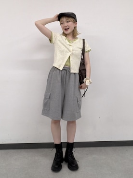 rimi_wcloさん(レディース・164cm)の春コーディネート