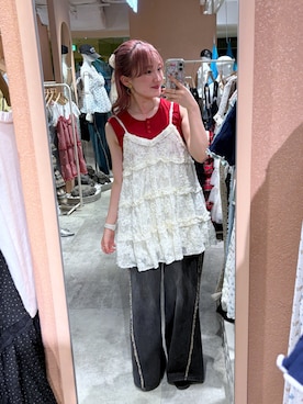 rimi_wcloさんのコーディネート