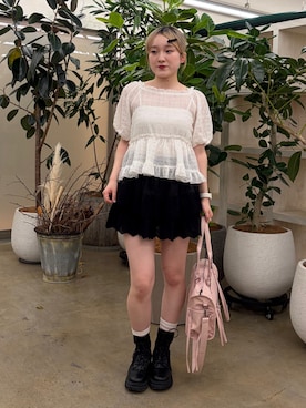 rimi_wcloさん(レディース・164cm)の春コーディネート