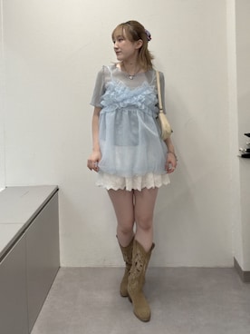 rimi_wcloさんのコーディネート