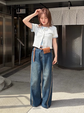 rimi_wcloさん(レディース・164cm)の春コーディネート