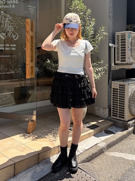 rimi_wcloさん(レディース・164cm)の春コーディネート