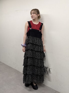 rimi_wcloさん(レディース・164cm)の夏コーディネート