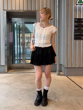 rimi_wcloさん(レディース・164cm)の春コーディネート