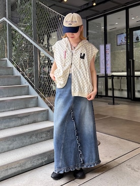 rimi_wcloさん(レディース・164cm)の春コーディネート