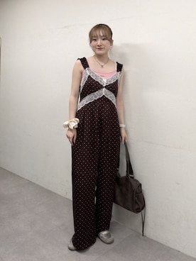 rimi_wcloさん(レディース・164cm)の夏コーディネート