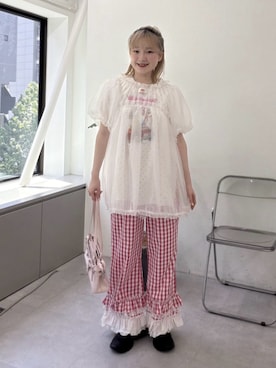 rimi_wcloさん(レディース・164cm)の春コーディネート