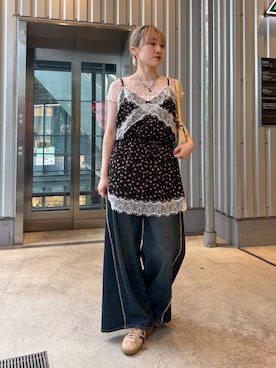 rimi_wcloさん(レディース・164cm)の春コーディネート