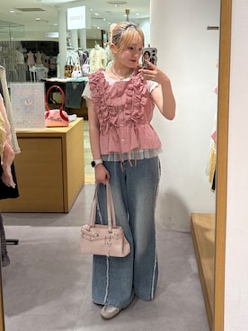 rimi_wcloさん(レディース・164cm)の春コーディネート