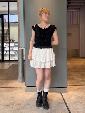 rimi_wcloさん(レディース・164cm)の春コーディネート