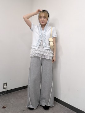 rimi_wcloさん(レディース・164cm)の春コーディネート