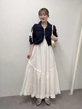 rimi_wcloさん（レディース・164cm）の秋コーディネート