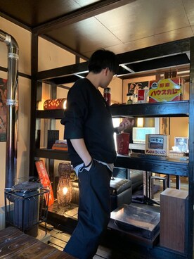 bandoさんのコーディネート