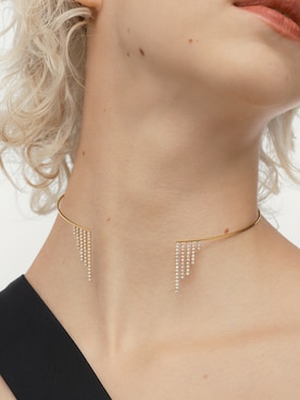 「ジュエリー」｜ahkahofficialさん（レディース・158cm）の夏コーディネート