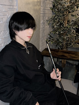 未来さん（メンズ・167cm）の秋コーディネート