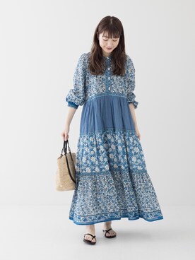 yukaさん（レディース・165cm）の春コーディネート