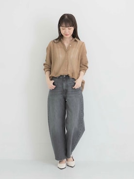 yukaさん(レディース・165cm)の秋コーディネート