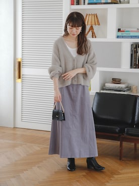 yukaさん（レディース・165cm）の秋コーディネート