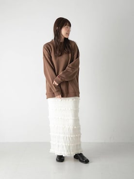 yukaさんのコーディネート