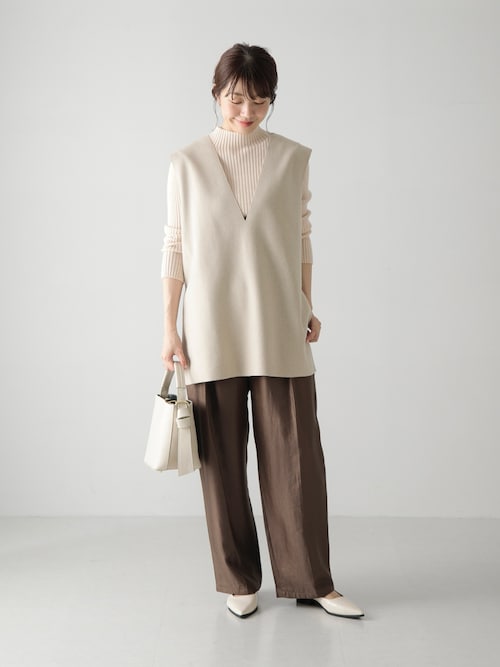 MOHI　撥水ストラップフラットシューズ　【OFF WHITE】 MOHI 撥水ストラップフラットシューズ（その他シューズ）｜MOHI