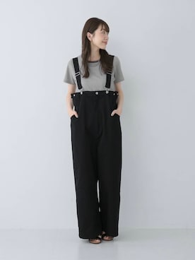 yukaさん（レディース・165cm）の夏コーディネート