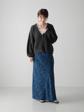 yukaさん（レディース・165cm）の秋コーディネート