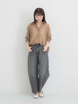 yukaさん(レディース・165cm)の秋コーディネート