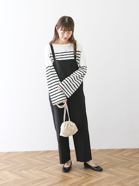 yukaさん(レディース・165cm)の夏コーディネート