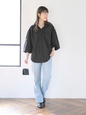 yukaさん(レディース・165cm)の夏コーディネート