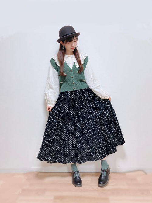 Gilda♡ᵕ̈*⑅さんのコーディネート