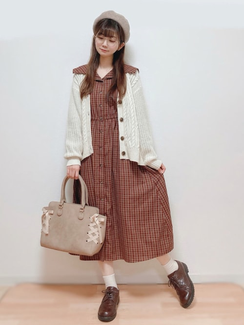 Gilda♡ᵕ̈*⑅さんのコーディネート