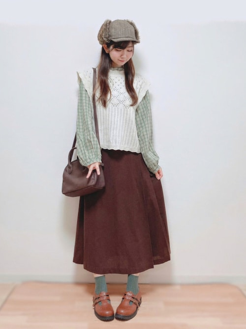 Gilda♡ᵕ̈*⑅さんのコーディネート