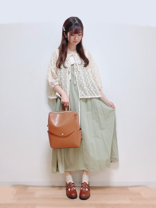Gilda♡ᵕ̈*⑅さんのコーディネート