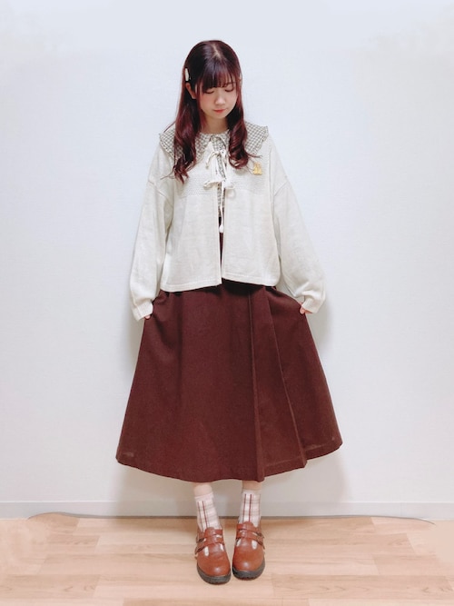Gilda♡ᵕ̈*⑅さんのコーディネート