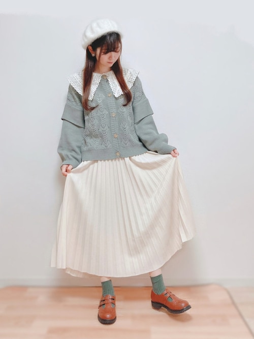 Gilda♡ᵕ̈*⑅さんのコーディネート