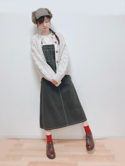 Gilda♡ᵕ̈*⑅さんのコーディネート