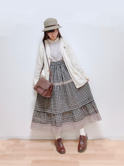 Gilda♡ᵕ̈*⑅さんのコーディネート