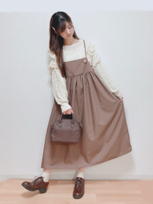 Gilda♡ᵕ̈*⑅さんのコーディネート