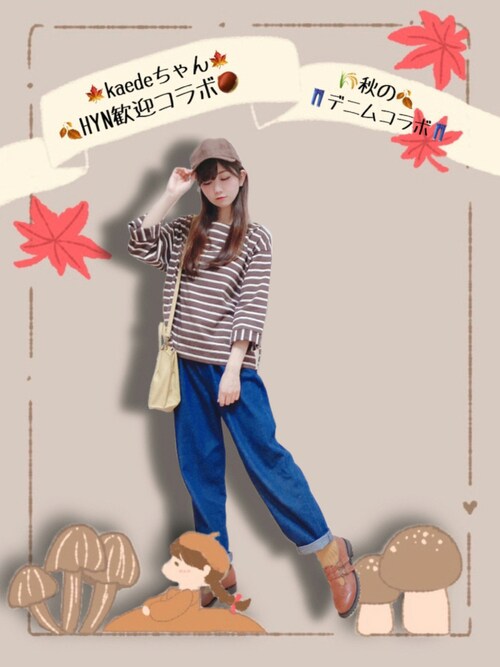 Gilda♡ᵕ̈*⑅さんのコーディネート