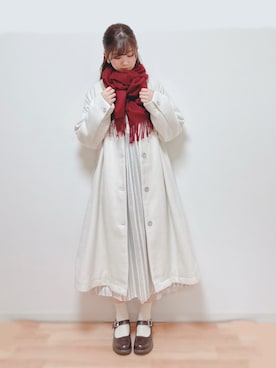 Gilda♡ᵕ̈*⑅さん（レディース・163cm）の冬コーディネート