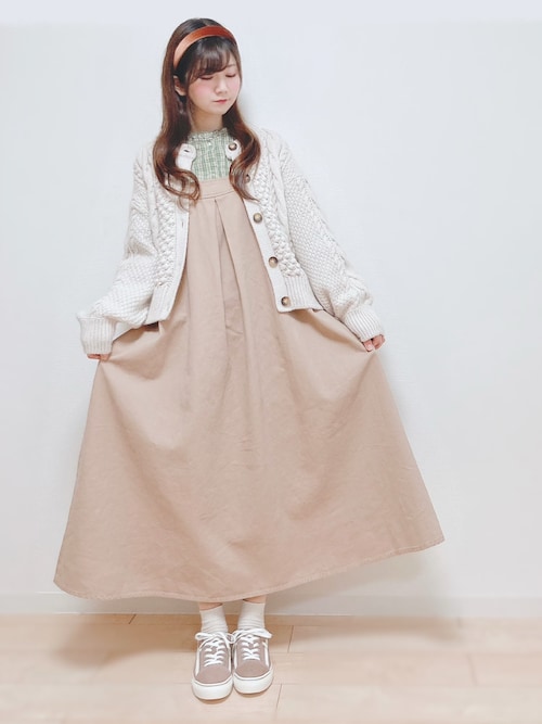 Gilda♡ᵕ̈*⑅さんのコーディネート