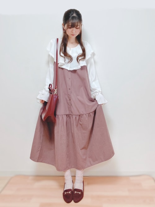 Gilda♡ᵕ̈*⑅さんのコーディネート