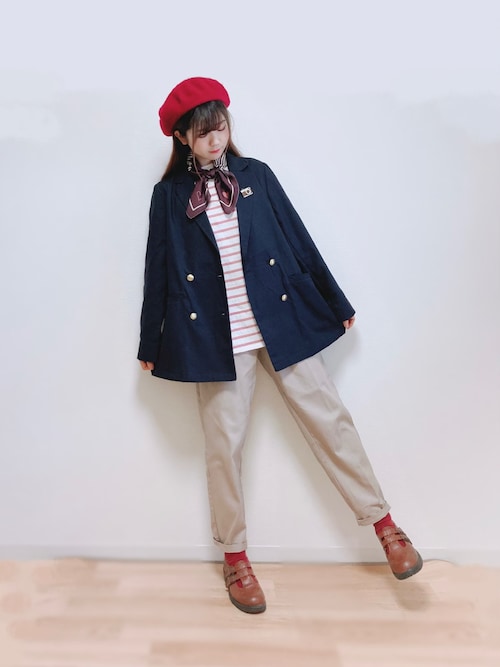 Gilda♡ᵕ̈*⑅さんのコーディネート